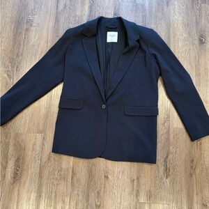 Abercrombie & Fitch Black Blazer